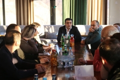 Միասնական տեսլականով դեպի զարգացած Գորիս