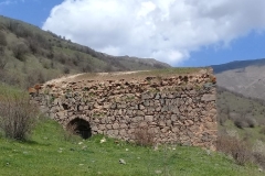 Երբեմնի Նատիրն կամ Նադիր կամ Նատրի գյուղի եկեղեցին