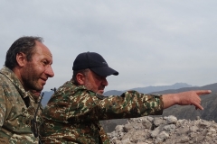 Ներսես Շադունց. «Տեղ համայնքը՝ իր բոլոր գյուղերով, իբրեւ անառիկ ամրոց, կանգնած է Սյունիքի արեւելյան սահմանագլխին»