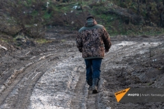 Ադրբեջանցիները դիրքավորվել ու օդանավակայանի մոտ վրաններ են տեղադրել. Կապանի քաղաքապետ