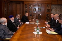 Շվեյցարիայի խորհրդարանում ջանքեր են գործադրվում՝ դատապարտելու Ադրբեջանի ոտնձգությունները ՀՀ ինքնիշխան տարածքի նկատմամբ