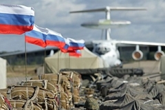 Այսօրվանից ՌԴ 3 շրջաններում քառօրյա լայնածավալ զորավարժություններ են սկսվել