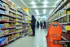 Հայաստանում գնաճը կազմել է 9 տոկոս. ԿԲ