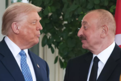 907–րդ բանաձևի մասին հայտարարությունը Ալիևի «հնարքն» է. Ղուկասյանը՝ Թրամփի ուղերձի մասին