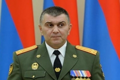 Գրիգորի Խաչատուրովն ազատվել է 3-րդ բանակային կորպուսի հրամանատարի պաշտոնից