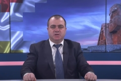 «Արցախը մեզ սպասում է». Արցախի ԱԺ նախագահ Աշոտ Դանիելյանի ամանորյա ուղերձը