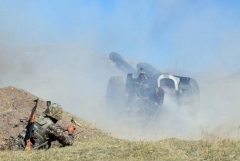 Տեղային նշանակության մարտեր են ընթանում Արցախի ճակատային գծի որոշ ուղղություններում