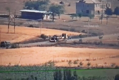 Հայկական ԱԹՍ-ները ծավալված գործողությունների ընթացքում խոցել են հակառակորդի 3 տանկ