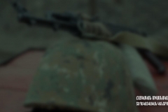 Ադրբեջանական ագրեսիան հետ մղելու ընթացքում զոհված զինծառայողները