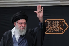 Քիչ անց Խամենեին հանդես կգա ճառով