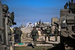 Իսրայելը ցամաքային խոշոր գործողություն է սկսել Գազայում