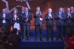 ՈՒՂԻՂ. «Պատիվ ունեմ» դաշինքի նախընտրական քարոզարշավի պաշտոնական մեկնարկը