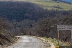 Ներքին Հանդ գյուղի ուղղությամբ ադրբեջանցիները դիրքային առաջխաղացում ունեն