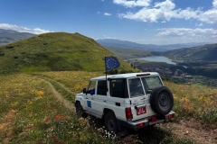 ԵՄ դիտորդական առաքելությունը հանձնառու է հետևել հայ-ադրբեջանական սահմանային իրավիճակին և աջակցել տարածաշրջանում կայունությանը