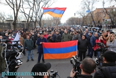 Հայրենիքի փրկության շարժումը մարզային այցելություններ է սկսում