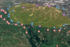 MapFact. որքա՞ն տարածք է օկուպացրել Ադրբեջանը Վայոց Ձորից 2022 թ.