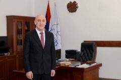Քաջարան համայնքի ղեկավար Մանվել Փարամազյանի  ուղերձը Հայոց ցեղասպանության կապակցությամբ