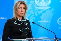 Զախարովան մեկնաբանել է Արցախում հայկական ծագումով խորհրդային հերոսների հուշարձանների ոչնչացման հարցը