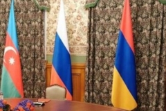 Մոսկվայում խորհրդատվություններ են տեղի ունեցել Ռուսաստանի, Հայաստանի և Ադրբեջանի ներկայացուցիչների միջև