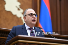 Վլադիմիր Վարդանյանն ընտրվեց Սահմանադրական դատարանի դատավոր
