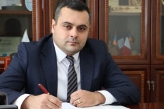 Սիսիան համայնքի ղեկավար Հովսեփ Առաքելյանի շնորհավորական ուղերձը Ամանորի և Սուրբ Ծննդյան տոների առիթով