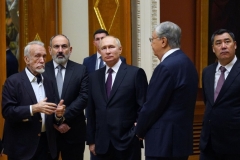 ԱՊՀ երկրների ղեկավարների ավանդական հանդիպումը տեղի կունենա դեկտեմբերի 22-ին Սանկտ Պետերբուրգում