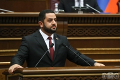 ԱԺ պատգամավոր Դավիթ Դանիելյանի շնորհավորական ուղերձը ուսուցչի օրվա առթիվ