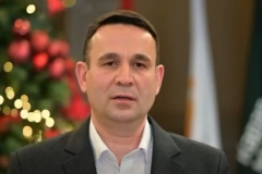 Կապանի լեռնահարստացման կոմբինատի տնօրեն Դավիթ Դանիելյանի Ամանորի շնորհավորական ուղերձը