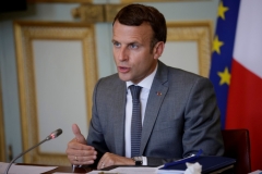 Մակրոնը տեսակոնֆերանս է անցկացրել Հայաստանի, Ադրբեջանի և Եվրոպական խորհրդի ղեկավարների հետ. կողմերը քննարկել են Երևանի և Բաքվի միջև երկխոսությանը վերաբերող հարցեր