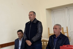 ՏԱԹԵՎ ՀԱՄԱՅՆՔԻ ԽՈՏ ԲՆԱԿԱՎԱՅՐԸ ՆՈՐ ՎԱՐՉԱԿԱՆ ՂԵԿԱՎԱՐ ՈՒՆԻ