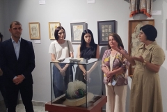 Փարաջանովյան ցուցադրություն Կապանում