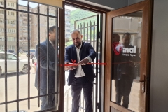 Կապանում բացվեց հայ-իրանական առաջին պաշտոնական ձեռնարկատիրական գրասենյակը