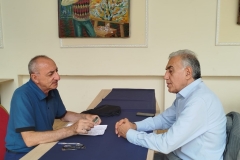 Սմբատ Լպուտյան․«Փորձում ենք գալիք տարիներին Կապանում անցկացնել միջազգային մրցաշար»
