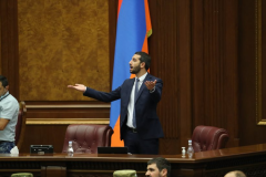 Հայաստանն ու Թուրքիան կքննարկեն Գյումրի-Կարս երկաթգծի վերագործարկումը