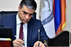 ՀՀ ՄԻՊ-ը Նիկոլ Փաշինյանին գրած նամակում բարձրացրել է ՄԻԵԴ միջպետական հրատապ գանգատ ներկայացնելու հարցը