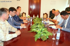 Աշխատանքային այցով Սյունիքում Է ՀՀ-ում Ռուսաստանի դեսպանը