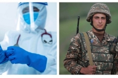 Սուրբ Գրիգոր Լուսավորիչ բուժկենտրոնը ընդունել է 12000 կովիդ դրական պացիենտ, այդ թվում` զինծառայողների