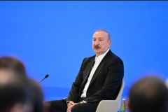 «3+3» համագործակցության ձևաչափը պետք է լուծի ամբողջ տարածաշրջանին վերաբերող հարցերը․ Ալիև
