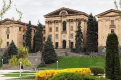 Հայտնի են ԱԺ նոր նախագահի և փոխնախագահների անունները