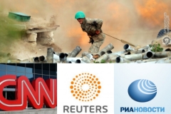 CNN, Reuters, Риа Новости. միջազգային հեղինակավոր մամուլը հայանպաստ հոդվածներով է հանդես գալիս