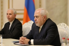 Հուսով եմ՝ առաջիկայում կկարողանանք ակտիվ ներկայություն ապահովել Սյունիքի մարզում․ Զարիֆը Փաշինյանին (տեսանյութ)