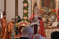 Անկախ ՀՀ իշխանության հալածանքներից՝ հոգևորականները հավատարիմ են մնում ուխտին. Վեհափառ