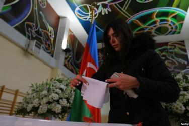 Վաշինգտոնը քննադատում է Ադրբեջանի ընտրությունները