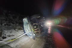 ՃՏՊ Սիսիան-Գորիս ավտոճանապարհին