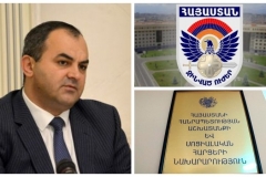 Արթուր Դավթյանը գրությամբ դիմել է ՊՆ և ԱՍՀՆ