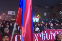 ՈՒՂԻՂ. Արժանապատվության երթ՝ Նիկոլ Փաշինյանի հրաժարականի պահանջով