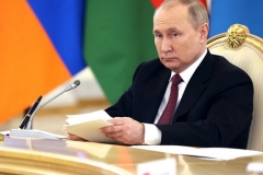 ՀԱՊԿ-ը կայունացնող դեր է խաղում հետխորհրդային տարածքում. Պուտին