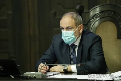 Նիկոլ Փաշինյանի գլխավորությամբ քննարկվել է Հայաստանի՝ 2020-2025թթ. թվայնացման ռազմավարության նախագիծը