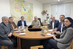 Տեղի է ունեցել Արցախի ժողովրդի հիմնարար իրավունքների պաշտպանության հարցերով հանձնախմբի ամբողջական կազմով հավաքը