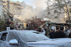 Իսրայելը և Իրանը հայտնել են նոր փոխադարձ հարվածների մասին